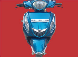 yamaha scooter accessories, fascino scooter accessories