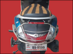 yamaha scooter accessories, fascino scooter accessories